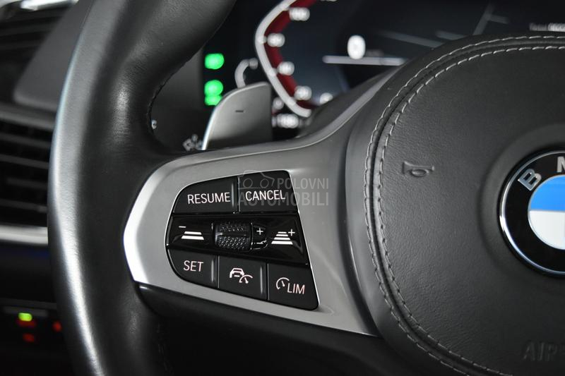 BMW X5 30d xDrive M paket