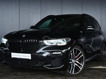 BMW X5 30d xDrive M paket