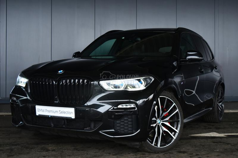 BMW X5 30d xDrive M paket