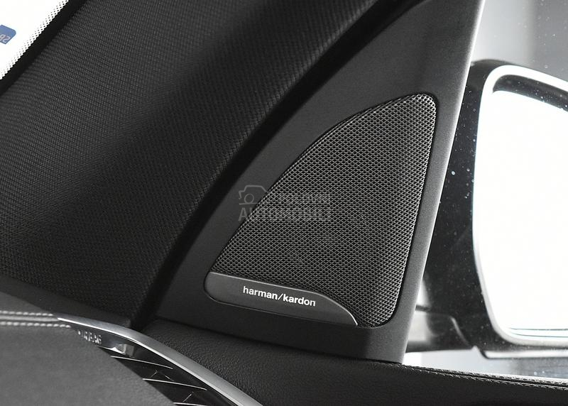 BMW X5 30d xDrive M paket