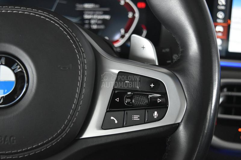 BMW X5 30d xDrive M paket