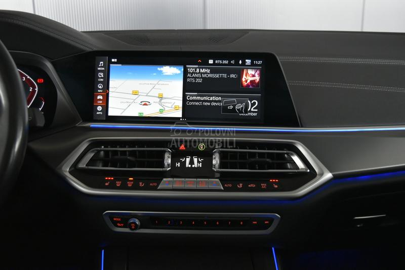 BMW X5 30d xDrive M paket