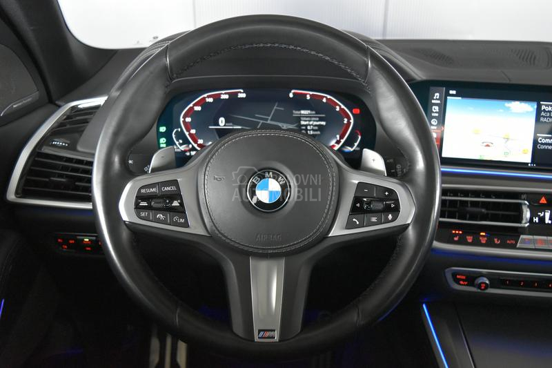 BMW X5 30d xDrive M paket