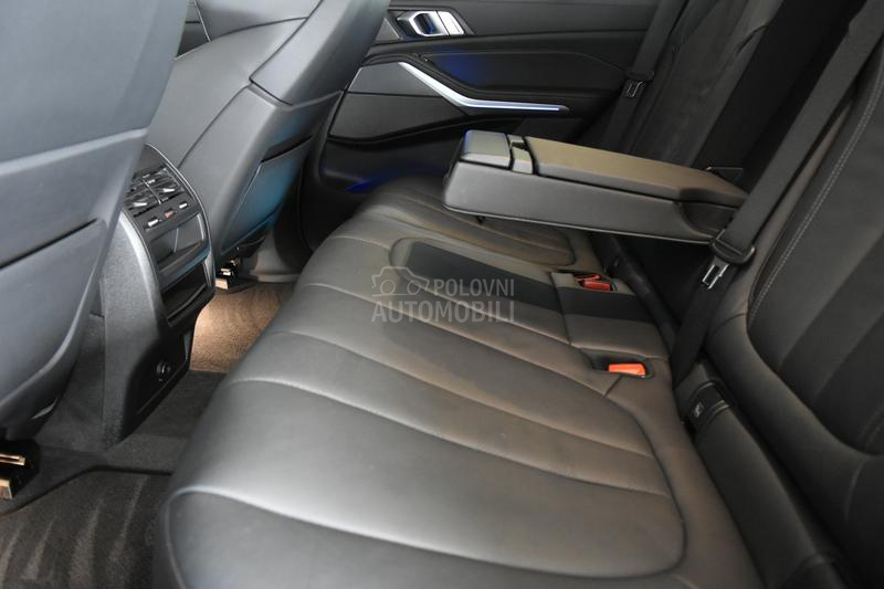 BMW X5 30d xDrive M paket