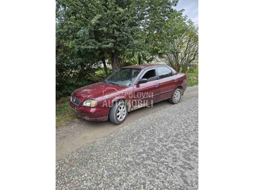 Suzuki Baleno bez motora