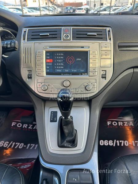 Ford Kuga AUT/FUL/NOV