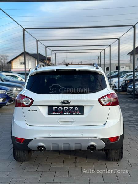 Ford Kuga AUT/FUL/NOV