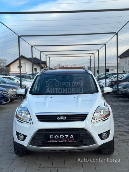 Ford Kuga AUT/FUL/NOV
