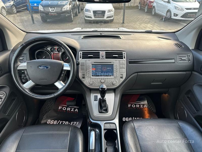 Ford Kuga AUT/FUL/NOV