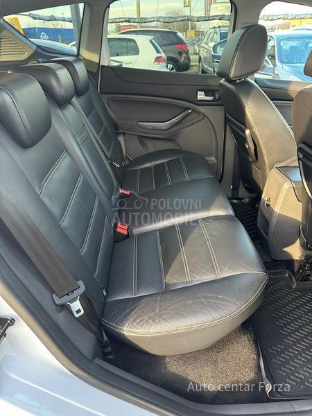 Ford Kuga AUT/FUL/NOV