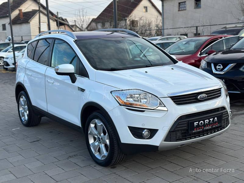 Ford Kuga AUT/FUL/NOV