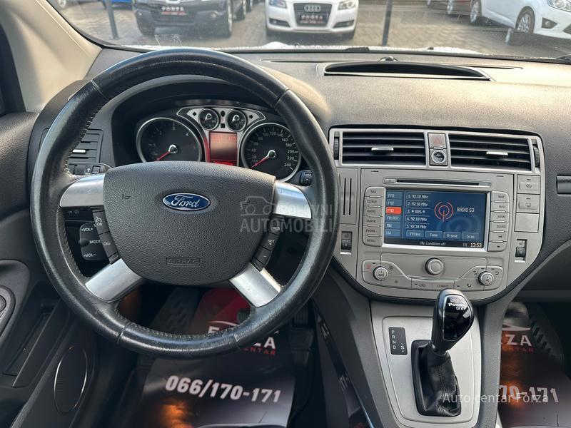 Ford Kuga AUT/FUL/NOV