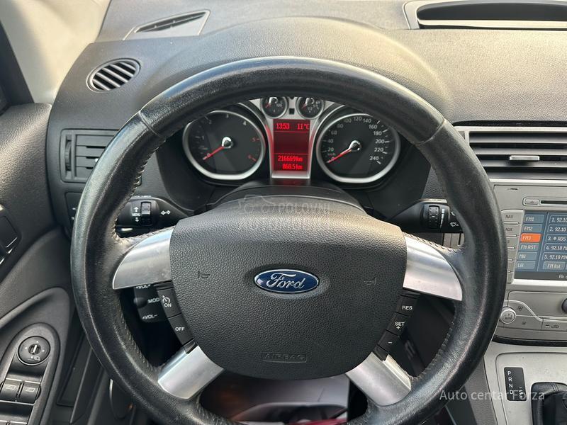 Ford Kuga AUT/FUL/NOV
