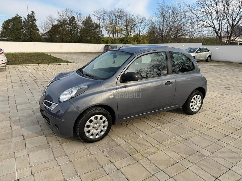 Nissan Micra 1.2 8v N 0 V