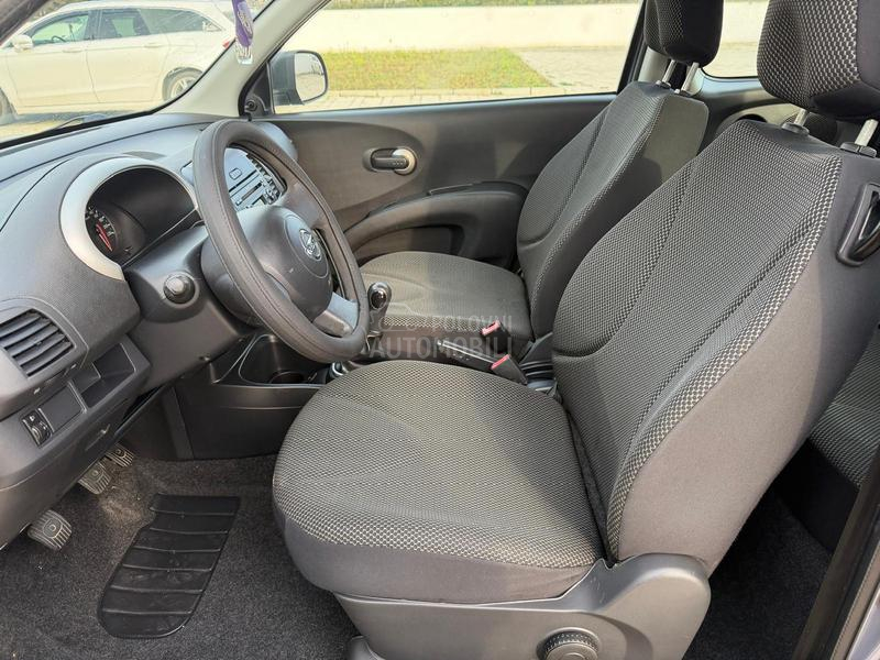 Nissan Micra 1.2 8v N 0 V