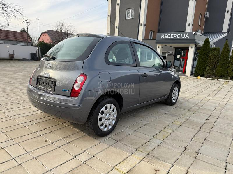 Nissan Micra 1.2 8v N 0 V