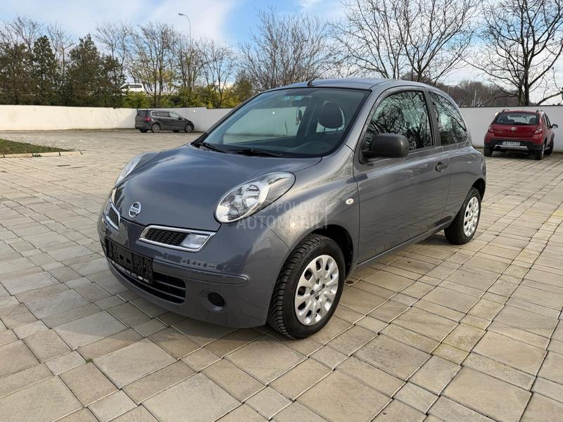 Nissan Micra 1.2 8v N 0 V
