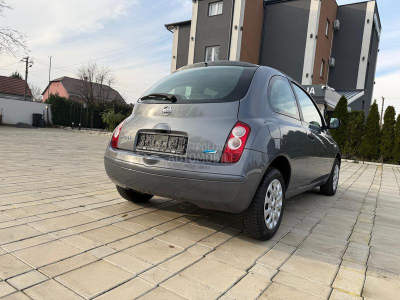 Nissan Micra 1.2 8v N 0 V