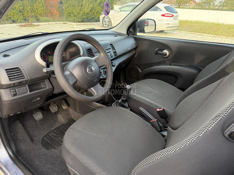 Nissan Micra 1.2 8v N 0 V