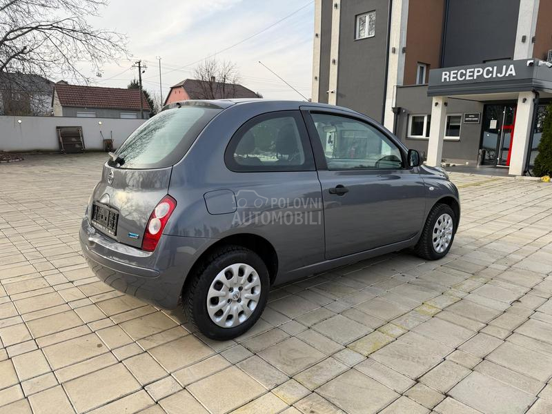 Nissan Micra 1.2 8v N 0 V