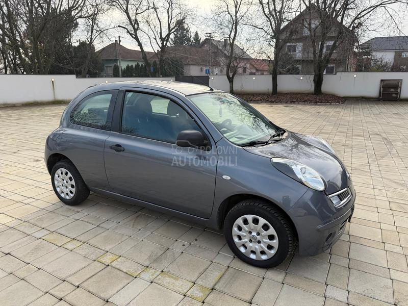 Nissan Micra 1.2 8v N 0 V