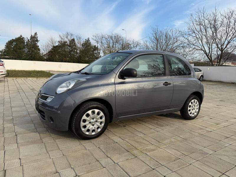 Nissan Micra 1.2 8v N 0 V