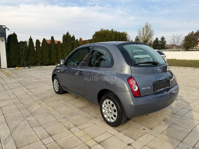 Nissan Micra 1.2 8v N 0 V