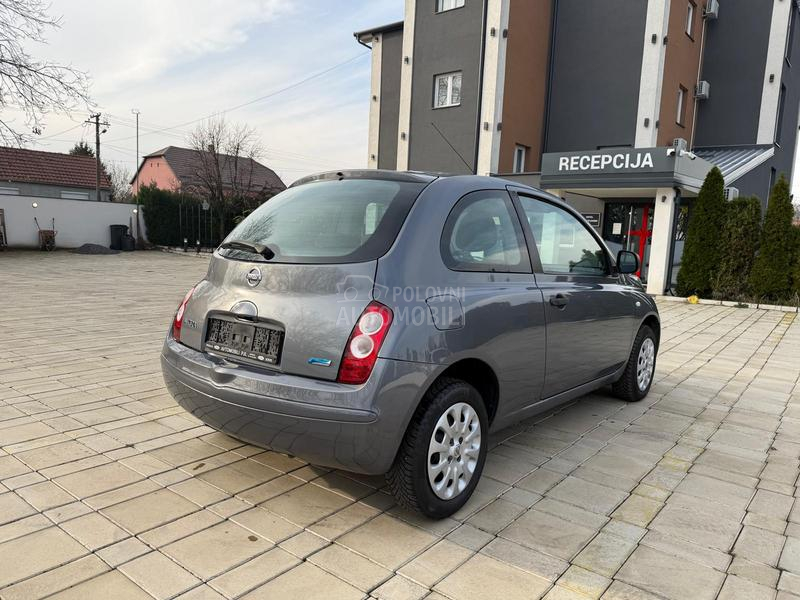 Nissan Micra 1.2 8v N 0 V