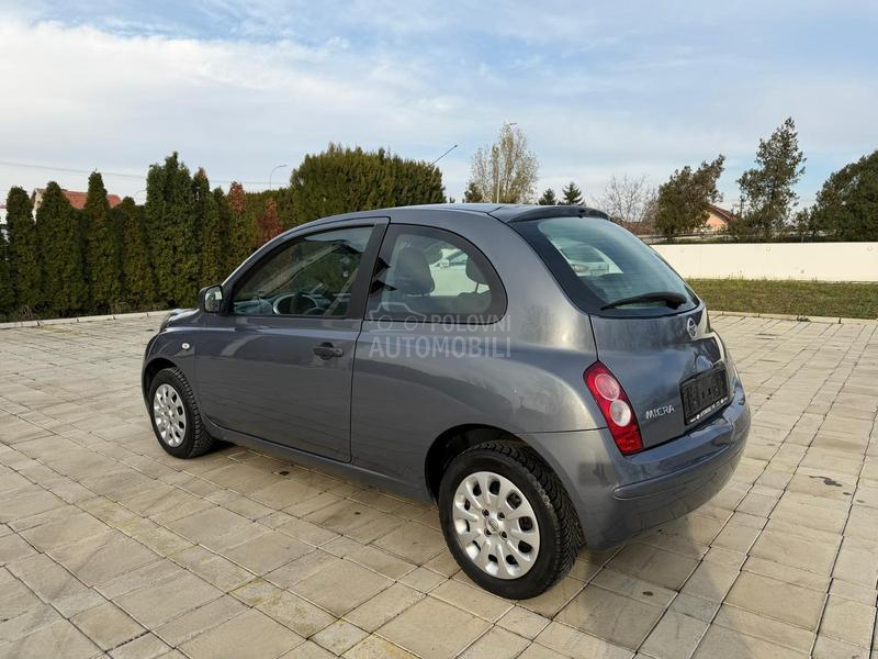 Nissan Micra 1.2 8v N 0 V