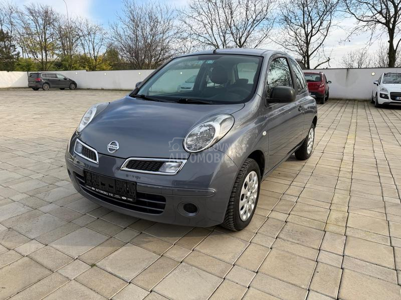 Nissan Micra 1.2 8v N 0 V