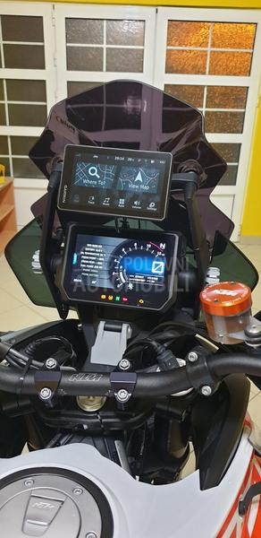 KTM 1290 super adventure