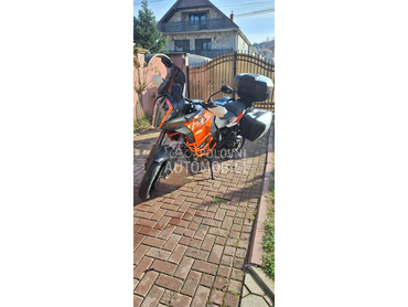 KTM 1290 super adventure