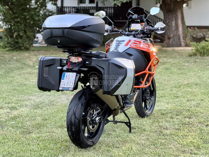 KTM 1290 super adventure