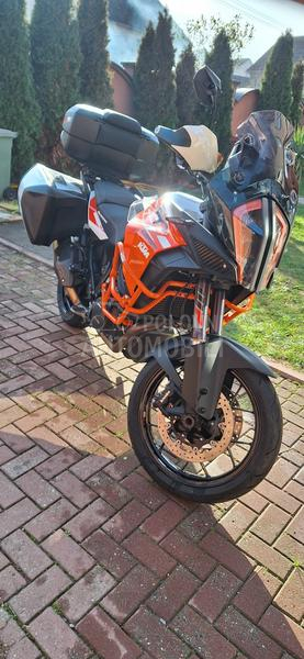 KTM 1290 super adventure