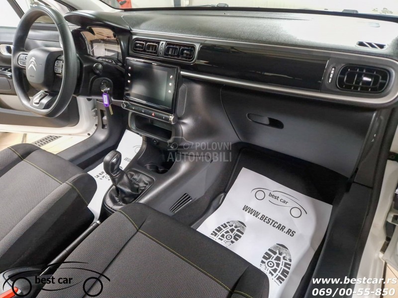 Citroen C3 1.2 PureTech