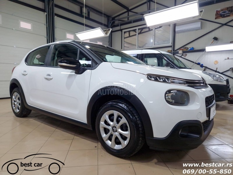 Citroen C3 1.2 PureTech