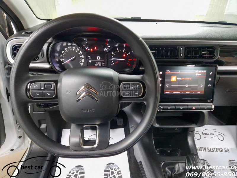 Citroen C3 1.2 PureTech