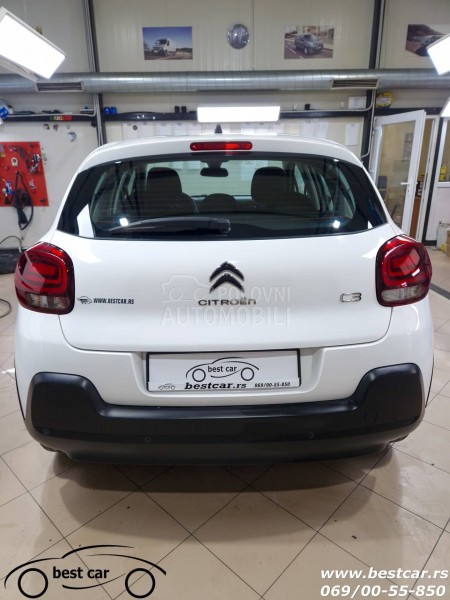 Citroen C3 1.2 PureTech