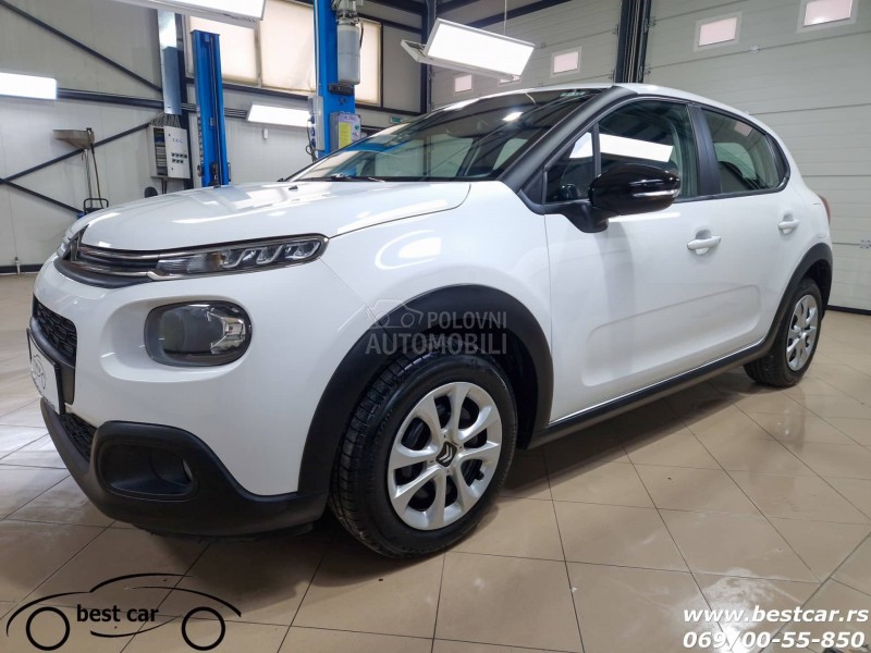 Citroen C3 1.2 PureTech