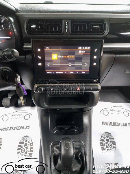 Citroen C3 1.2 PureTech