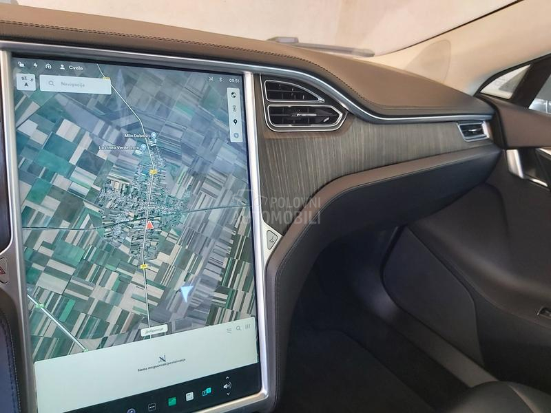 Tesla Model S 85BESPLATNO PUNJENJE