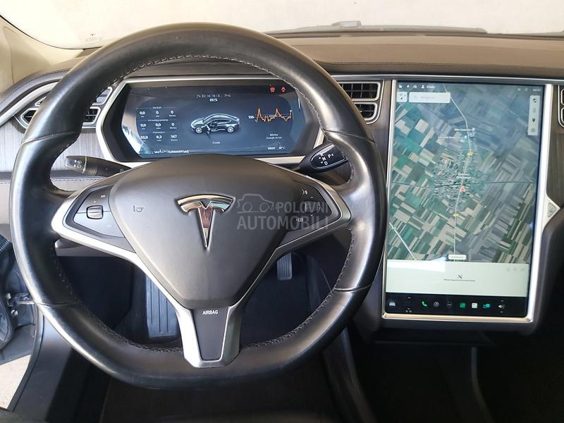 Tesla Model S 85BESPLATNO PUNJENJE
