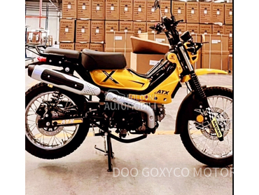 K-MOTO ATX 50