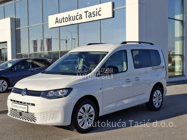 Volkswagen Caddy Compact 2.0 TDI 102 KS