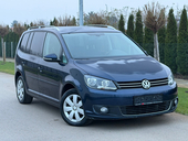 Volkswagen Touran 1.6TDI 7 SEDISTA