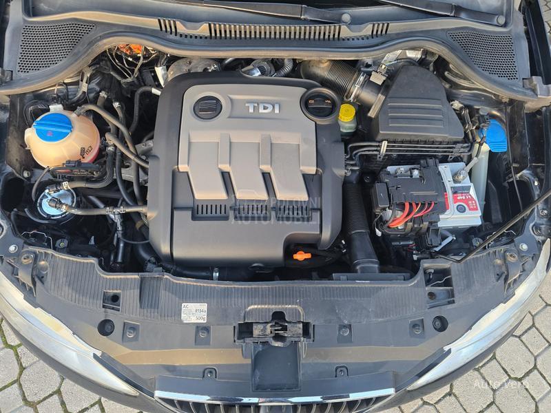 Seat Ibiza 1.2 TDI
