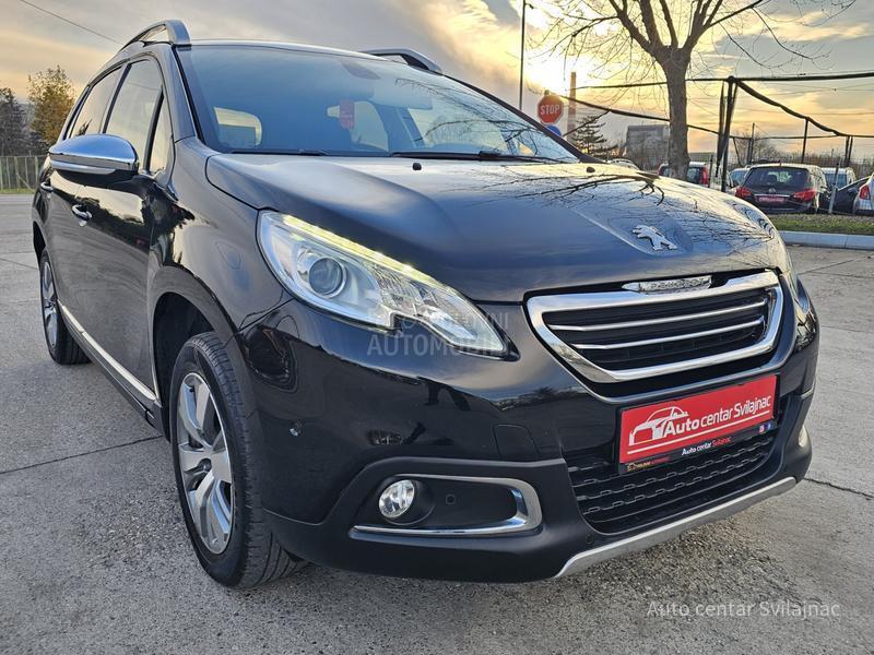 Peugeot 2008 