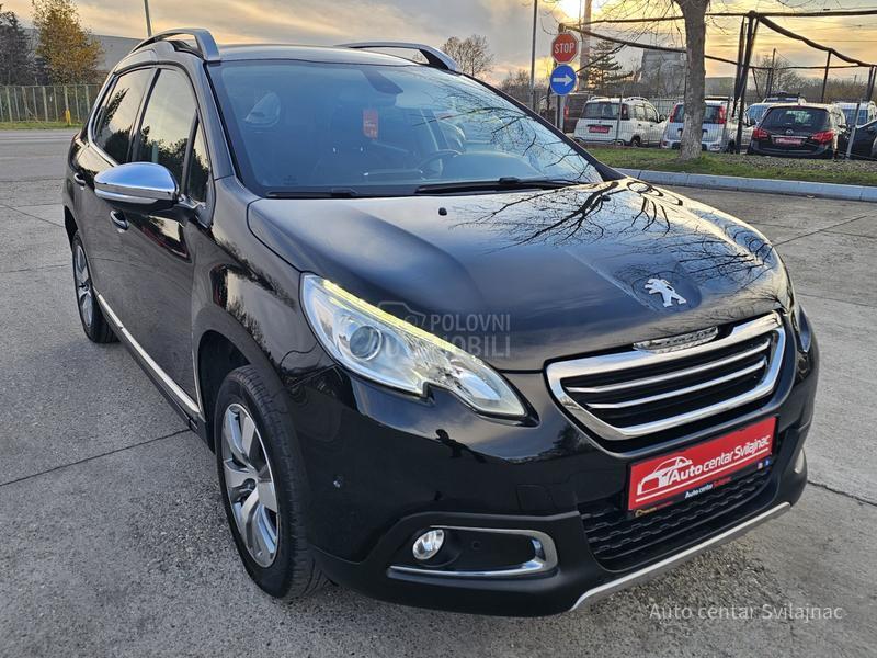 Peugeot 2008 