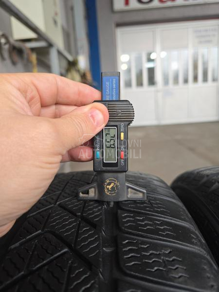 Aluminijumske felne bmw 5 g30 original 18" 5 x 112