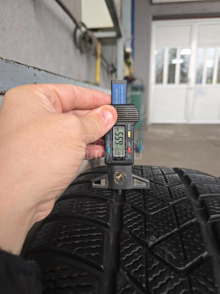 Aluminijumske felne bmw 5 g30 original 18" 5 x 112